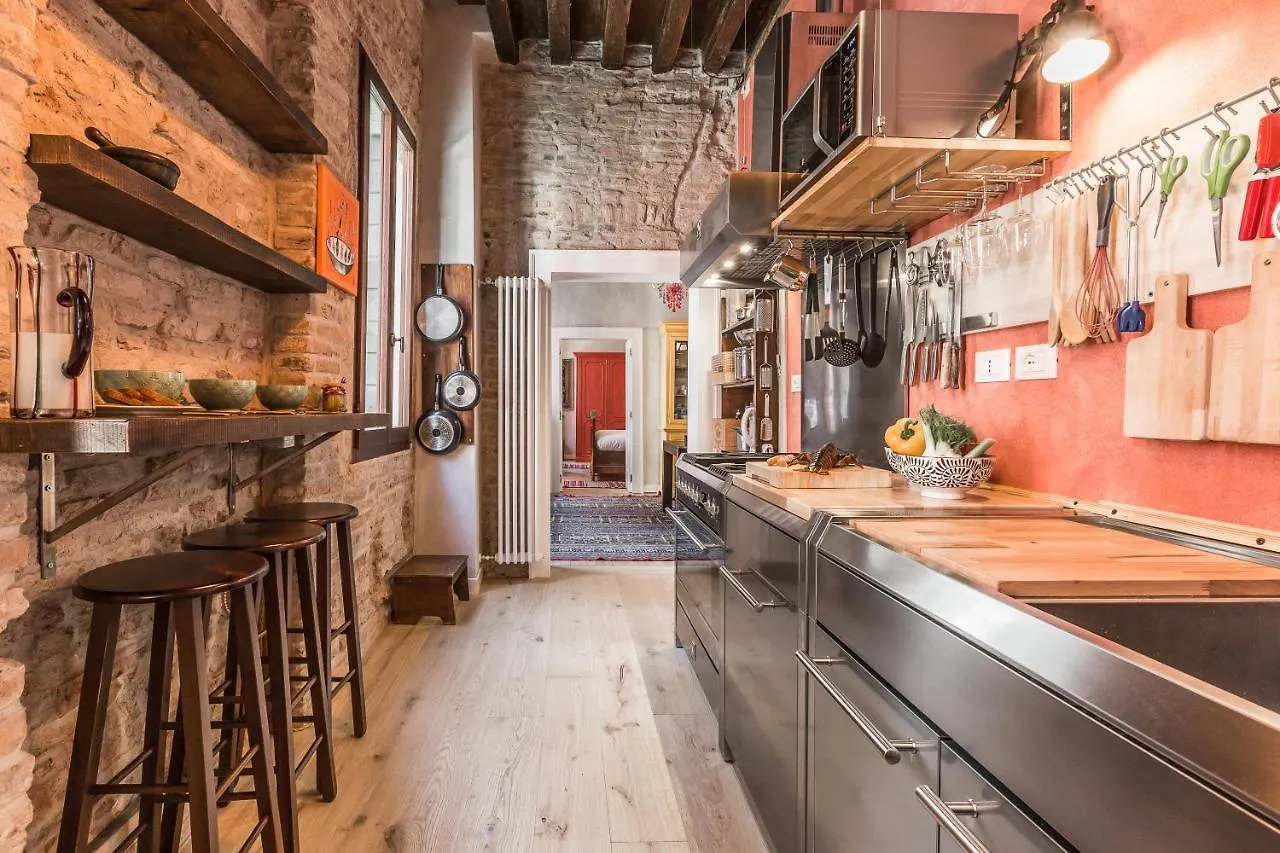 Appartement Ca' Via Della Seta à Venise