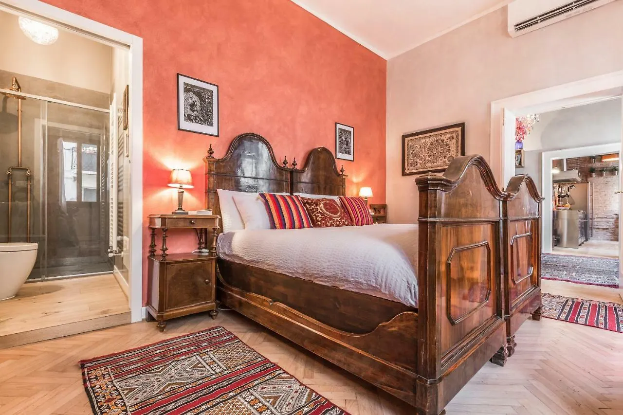 Appartement Ca' Via Della Seta à Venise 0*,  Italie