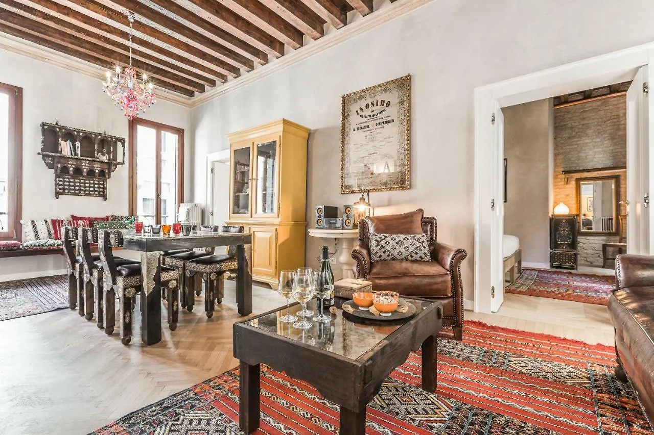 Appartement Ca' Via Della Seta à Venise