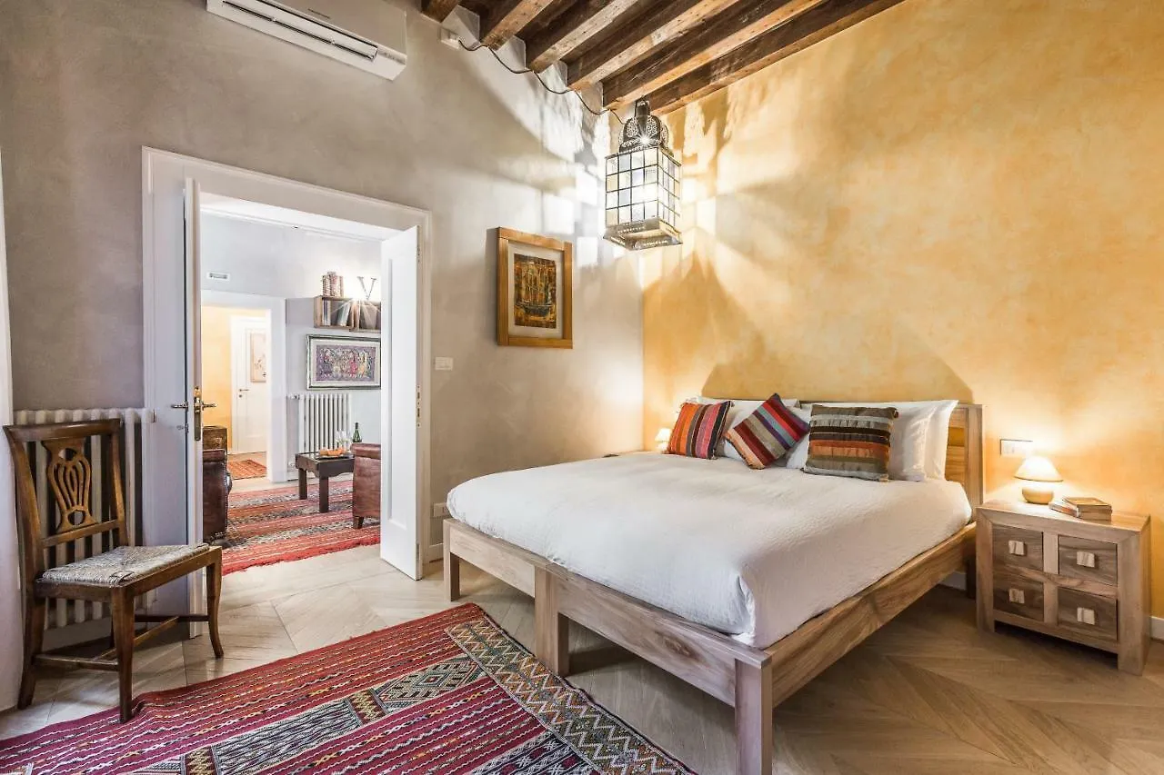Appartement Ca' Via Della Seta à Venise