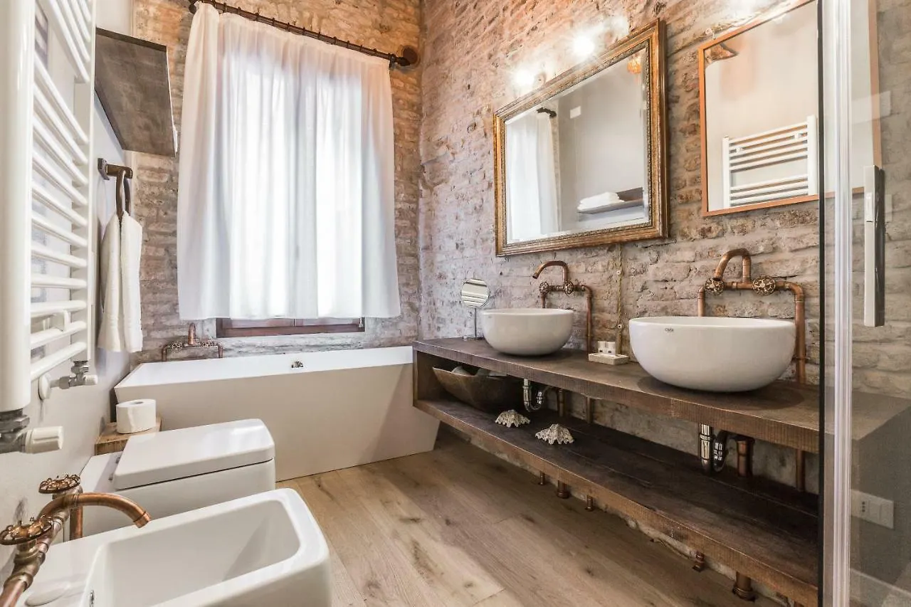 Appartement Ca' Via Della Seta à Venise